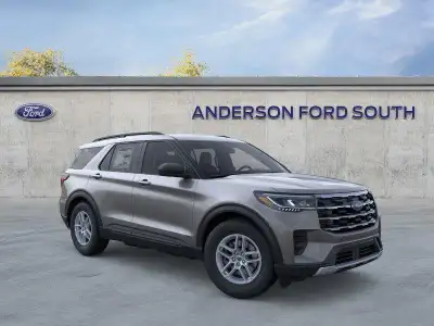 New 2026 Ford Explorer Active SUV/Crossover for sale in Lincoln NE