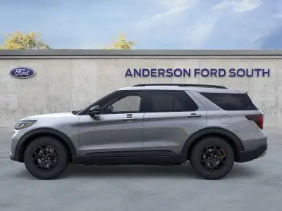 New 2026 Ford Explorer Tremor SUV/Crossover for sale in Lincoln NE