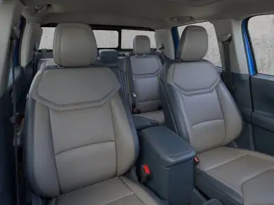 New 2026 Ford Maverick Lariat Crew Cab Truck for sale in Lincoln NE