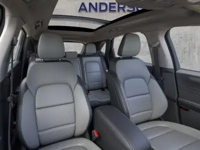 New 2026 Ford Escape Platinum SUV/Crossover for sale in Lincoln NE