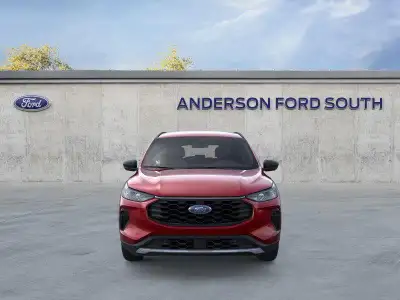 New 2026 Ford Escape ST-Line SUV/Crossover for sale in Lincoln NE