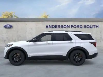 New 2026 Ford Explorer Tremor SUV/Crossover for sale in Lincoln NE
