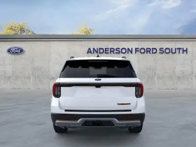 New 2026 Ford Explorer Tremor SUV/Crossover for sale in Lincoln NE