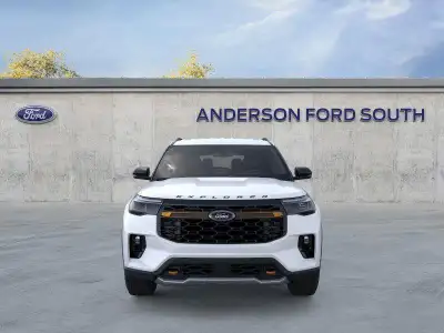 New 2026 Ford Explorer Tremor SUV/Crossover for sale in Lincoln NE