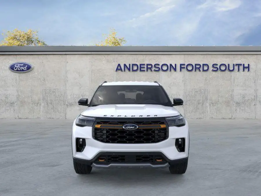 New 2026 Ford Explorer for sale in Lincoln NE