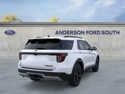 New 2026 Ford Explorer Tremor SUV/Crossover for sale in Lincoln NE