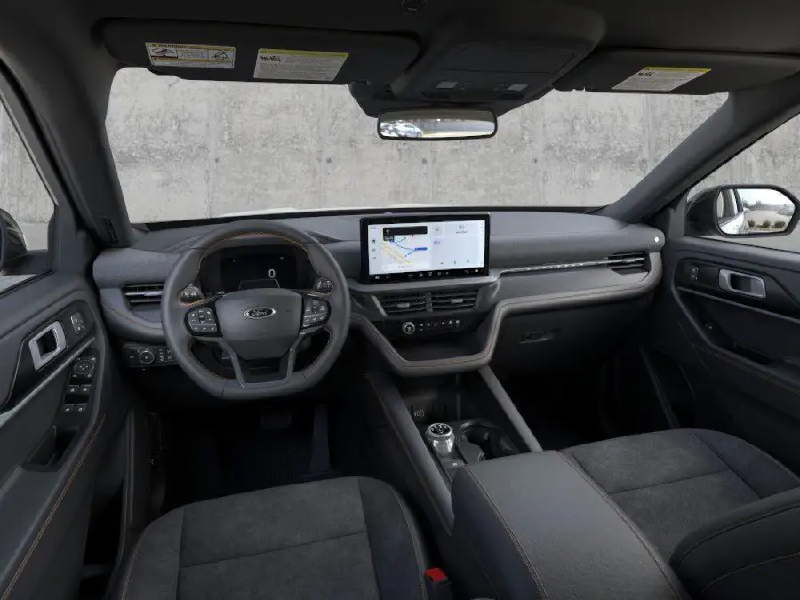 New 2026 Ford Explorer for sale in Lincoln NE