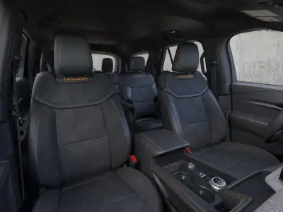 New 2026 Ford Explorer Tremor SUV/Crossover for sale in Lincoln NE