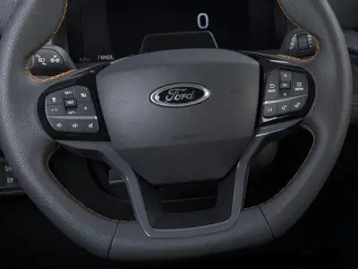 New 2026 Ford Explorer for sale in Lincoln NE
