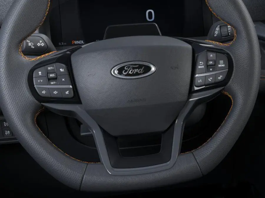New 2026 Ford Explorer for sale in Lincoln NE