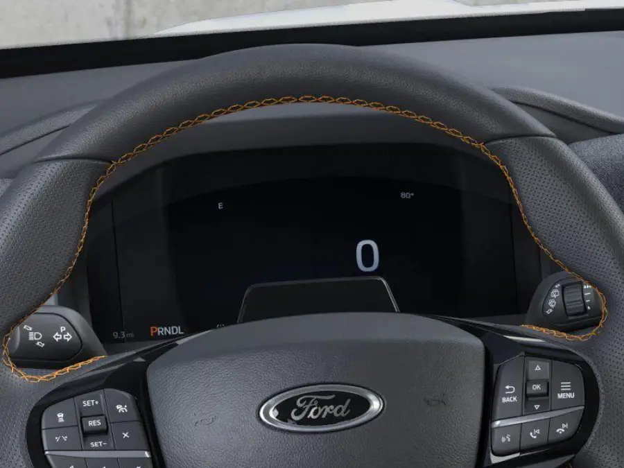 New 2026 Ford Explorer for sale in Lincoln NE