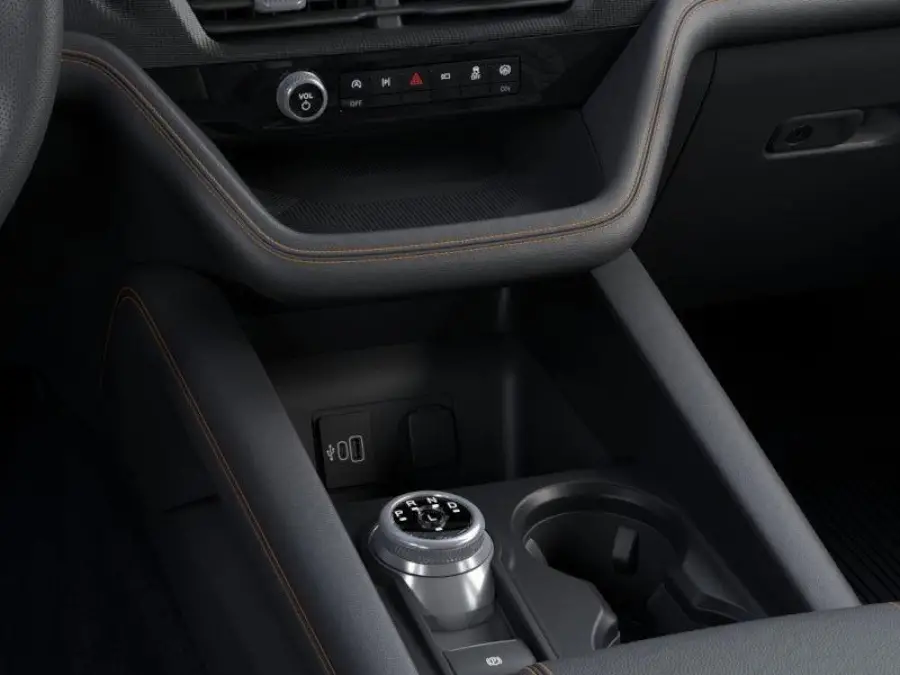 New 2026 Ford Explorer for sale in Lincoln NE
