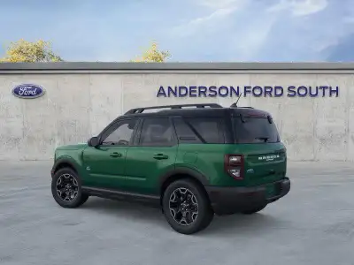 New 2025 Ford Bronco Sport Outer Banks SUV/Crossover for sale in Lincoln NE