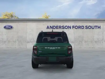 New 2025 Ford Bronco Sport Outer Banks SUV/Crossover for sale in Lincoln NE