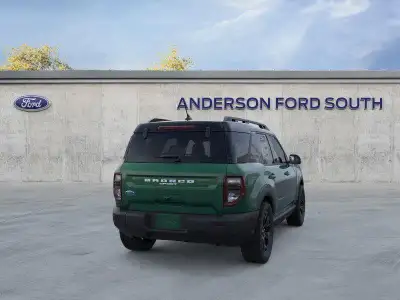 New 2025 Ford Bronco Sport Outer Banks SUV/Crossover for sale in Lincoln NE