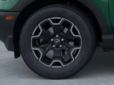 New 2025 Ford Bronco Sport for sale in Lincoln NE