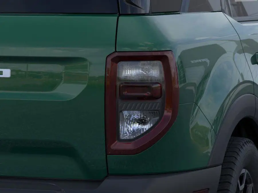New 2025 Ford Bronco Sport for sale in Lincoln NE