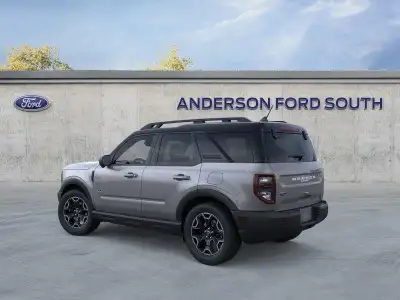 New 2025 Ford Bronco Sport Outer Banks SUV/Crossover for sale in Lincoln NE