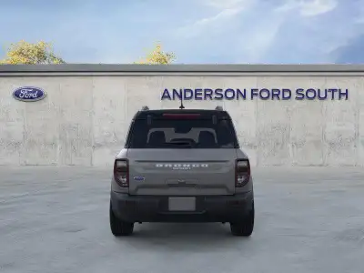 New 2025 Ford Bronco Sport Outer Banks SUV/Crossover for sale in Lincoln NE