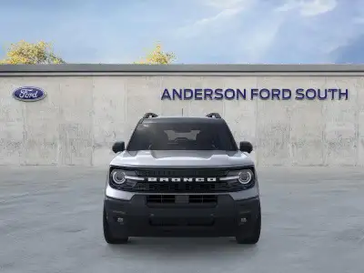 New 2025 Ford Bronco Sport Outer Banks SUV/Crossover for sale in Lincoln NE