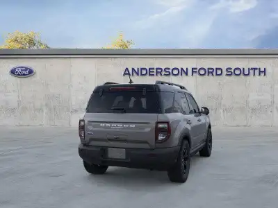 New 2025 Ford Bronco Sport Outer Banks SUV/Crossover for sale in Lincoln NE