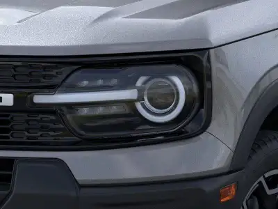 New 2025 Ford Bronco Sport for sale in Lincoln NE