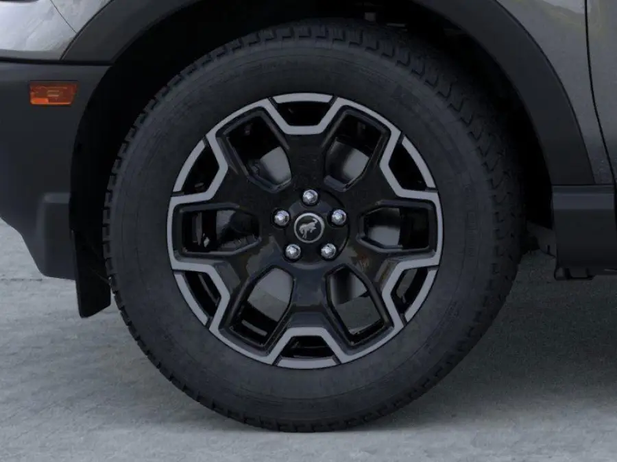New 2025 Ford Bronco Sport for sale in Lincoln NE