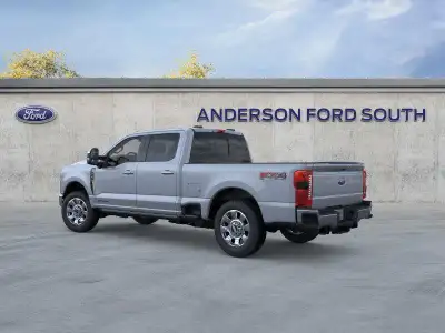 New 2026 Ford Super Duty F-250 Lariat Crew Cab Truck for sale in Lincoln NE