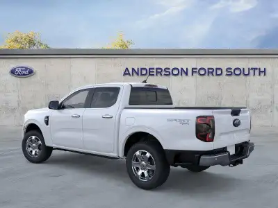 New 2025 Ford Ranger XLT Crew Cab Truck for sale in Lincoln NE