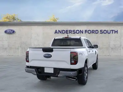 New 2025 Ford Ranger XLT Crew Cab Truck for sale in Lincoln NE