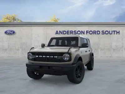 New 2025 Ford Bronco Big Bend SUV/Crossover for sale in Lincoln NE
