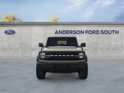 New 2025 Ford Bronco Big Bend SUV/Crossover for sale in Lincoln NE