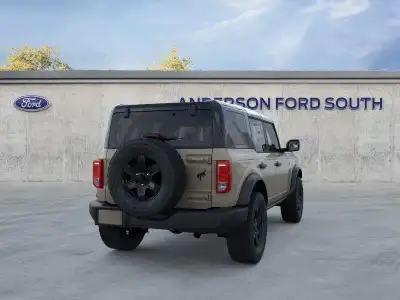 New 2025 Ford Bronco Big Bend SUV/Crossover for sale in Lincoln NE