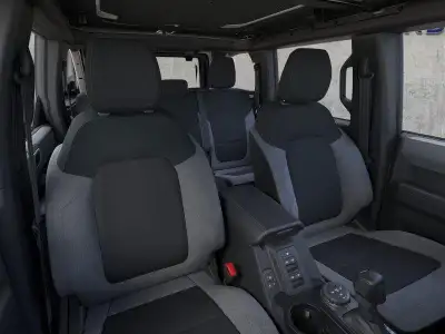 New 2025 Ford Bronco Big Bend SUV/Crossover for sale in Lincoln NE