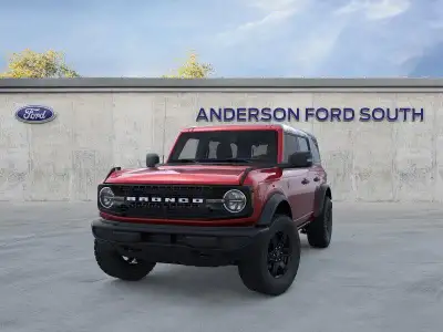 New 2025 Ford Bronco Big Bend SUV/Crossover for sale in Lincoln NE