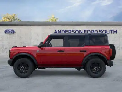 New 2025 Ford Bronco Big Bend SUV/Crossover for sale in Lincoln NE