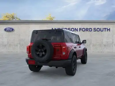 New 2025 Ford Bronco Big Bend SUV/Crossover for sale in Lincoln NE