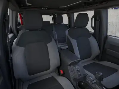 New 2025 Ford Bronco Big Bend SUV/Crossover for sale in Lincoln NE