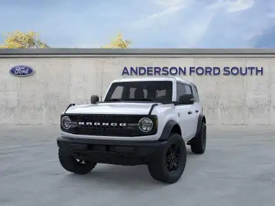 New 2025 Ford Bronco Big Bend SUV/Crossover for sale in Lincoln NE