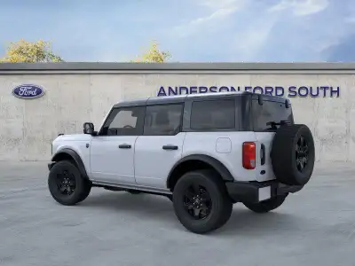 New 2025 Ford Bronco Big Bend SUV/Crossover for sale in Lincoln NE