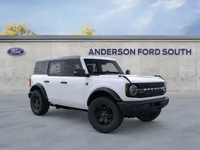 New 2025 Ford Bronco Big Bend SUV/Crossover for sale in Lincoln NE