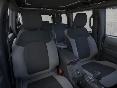 New 2025 Ford Bronco Big Bend SUV/Crossover for sale in Lincoln NE