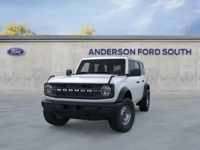 New 2025 Ford Bronco Base SUV/Crossover for sale in Lincoln NE
