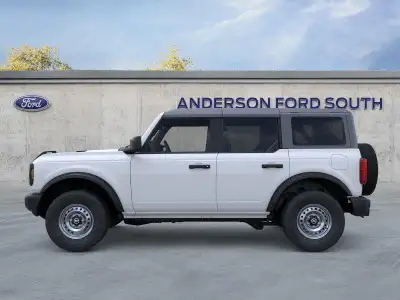 New 2025 Ford Bronco Base SUV/Crossover for sale in Lincoln NE