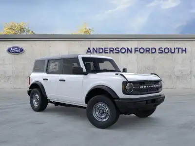 New 2025 Ford Bronco Base SUV/Crossover for sale in Lincoln NE