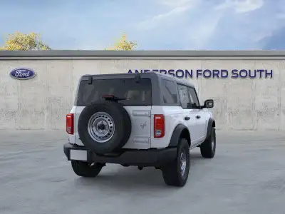 New 2025 Ford Bronco Base SUV/Crossover for sale in Lincoln NE