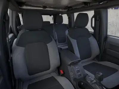 New 2025 Ford Bronco Base SUV/Crossover for sale in Lincoln NE