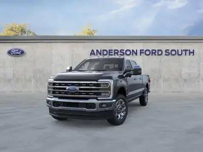 New 2026 Ford Super Duty F-250 Lariat Crew Cab Truck for sale in Lincoln NE