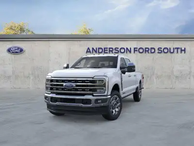 New 2026 Ford Super Duty F-250 Lariat Crew Cab Truck for sale in Lincoln NE