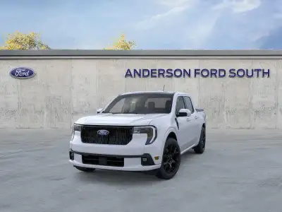 New 2026 Ford Maverick Lobo Standard Crew Cab Truck for sale in Lincoln NE